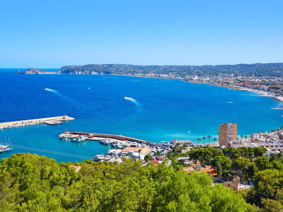Apartment Girasol By Interhome Jávea エクステリア 写真