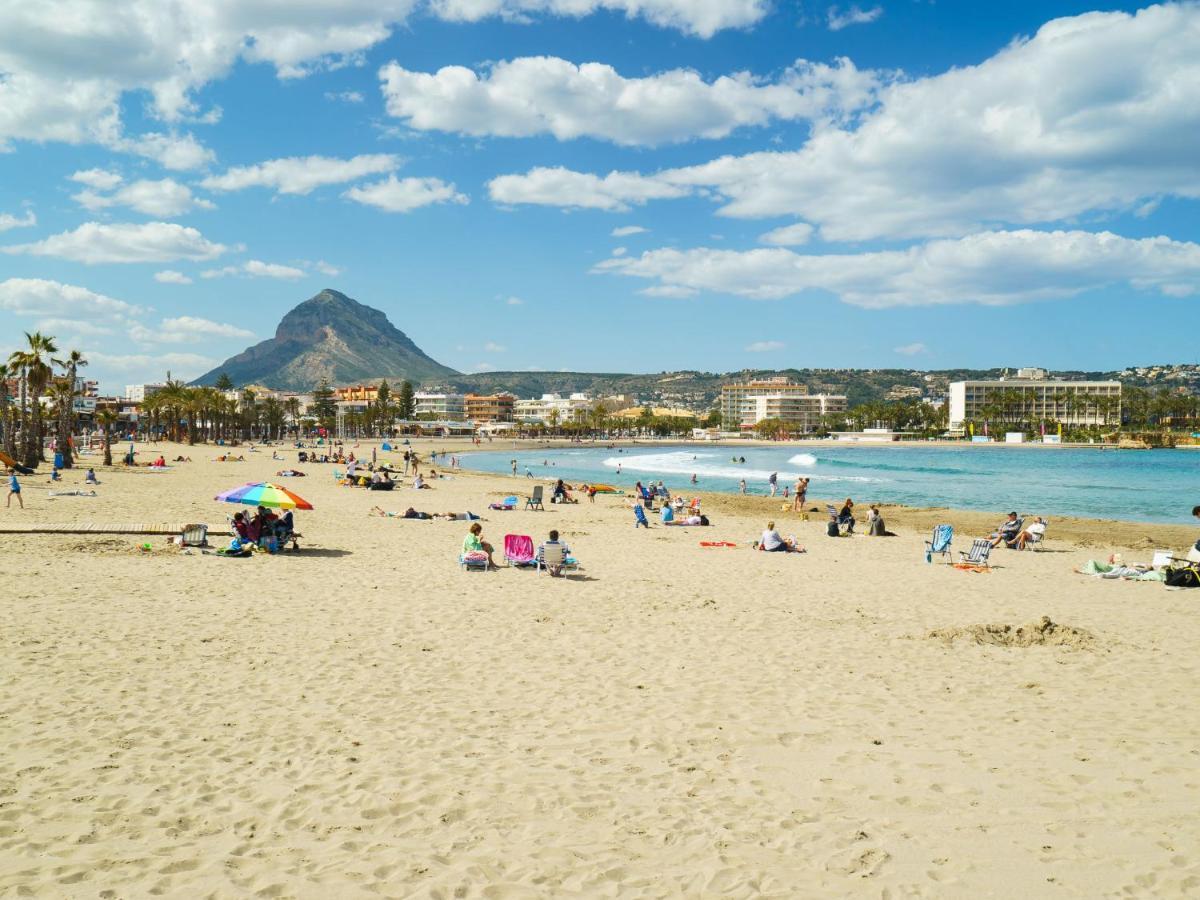 Apartment Girasol By Interhome Jávea エクステリア 写真