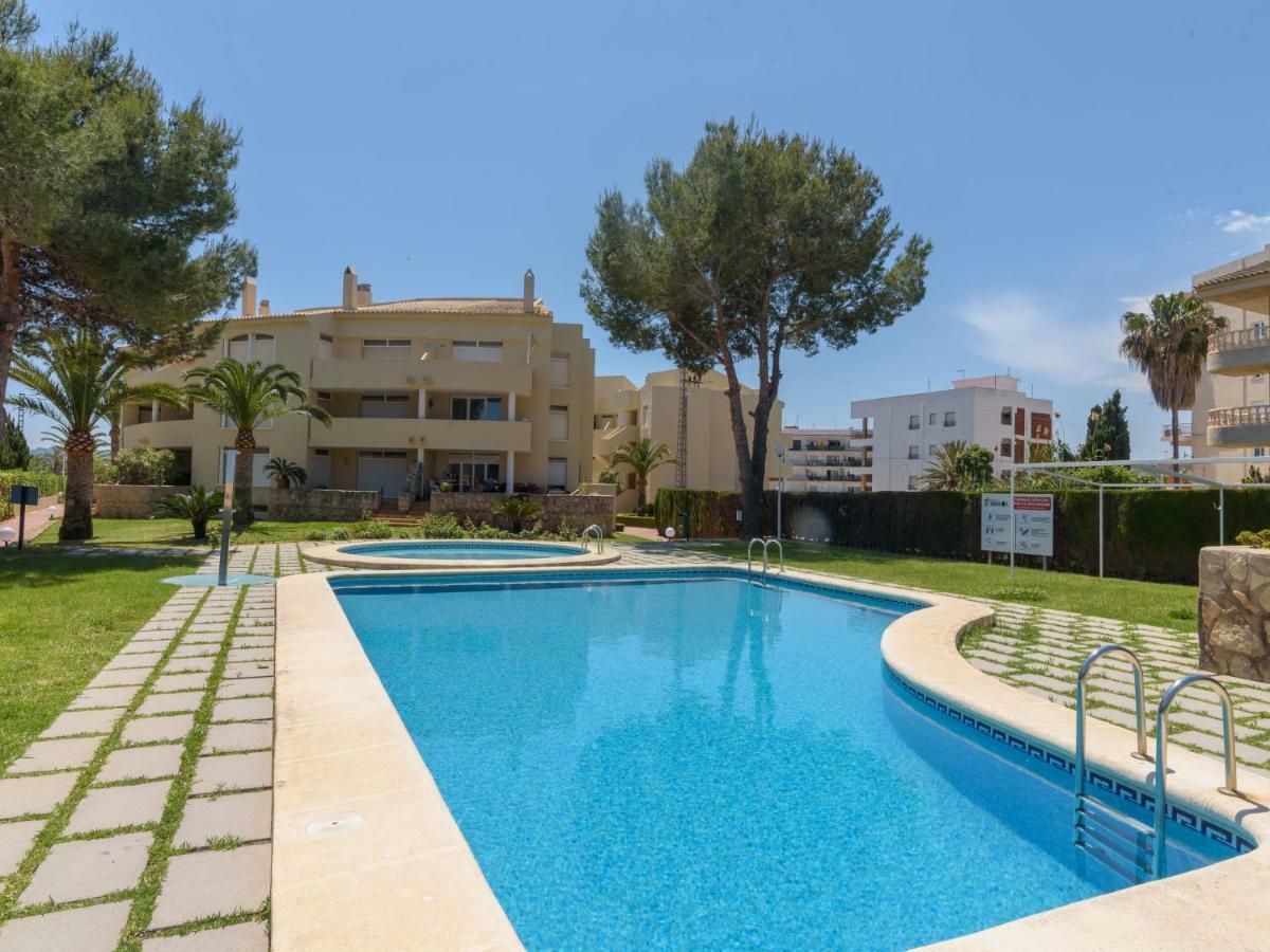 Apartment Girasol By Interhome Jávea エクステリア 写真