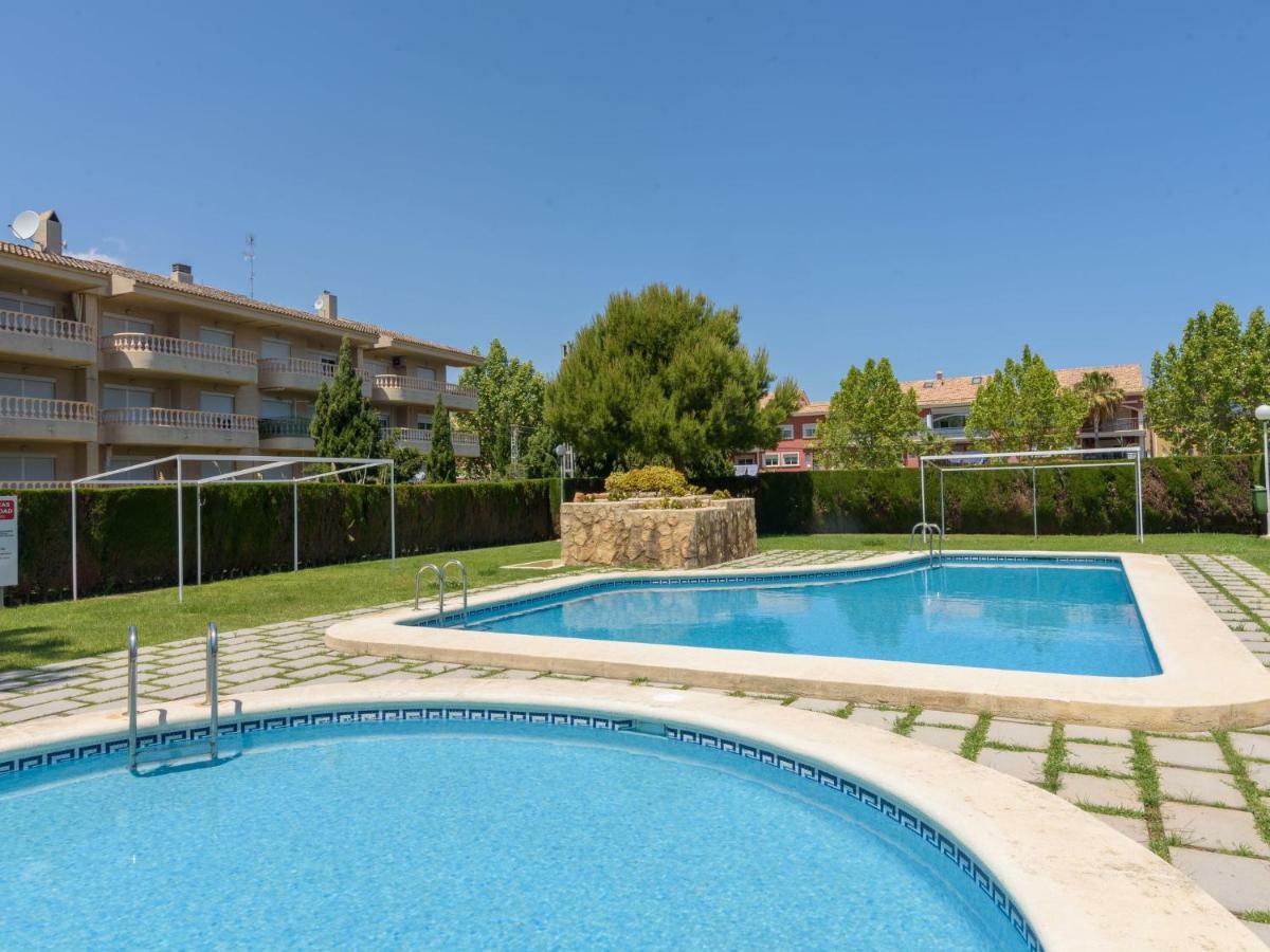 Apartment Girasol By Interhome Jávea エクステリア 写真